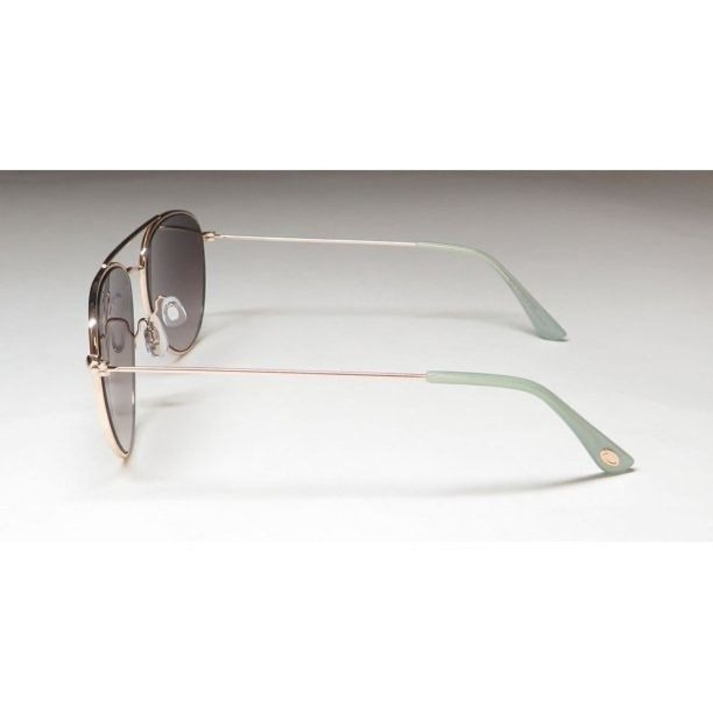 Oscar de la Renta Oscar 3110 Pilot Sunglasses Gold Retro 100% UV/UVB Unisex - Picture 10 of 11
